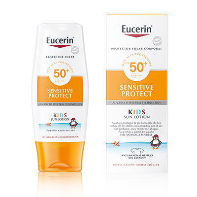 EUCERIN SUN KIDS LOCIÓN Loción