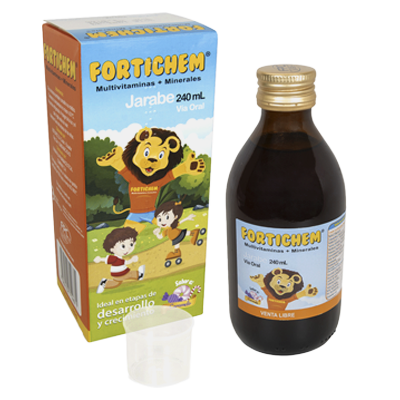 FORTICHEM Jarabe