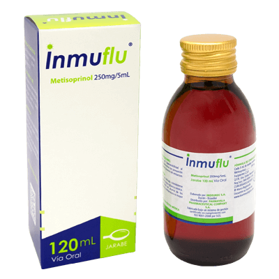 INMUFLU Jarabe