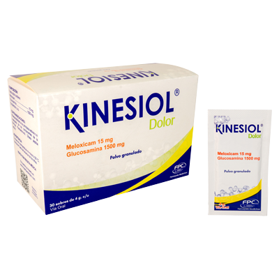 KINESIOL DOLOR Sobres
