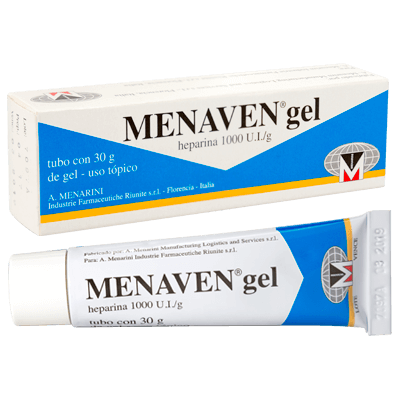 MENAVEN GEL 1000 Gel