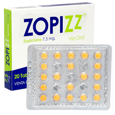 zopiclona en capsulas