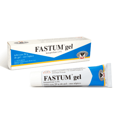 FASTUM GEL Gel