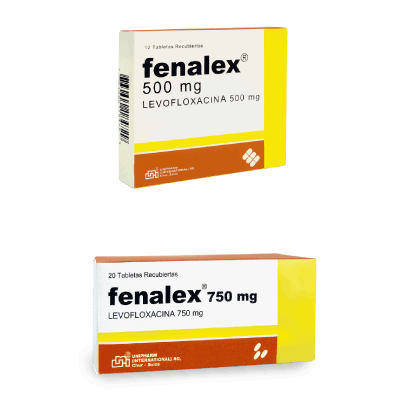 FENALEX Tabletas recubiertas