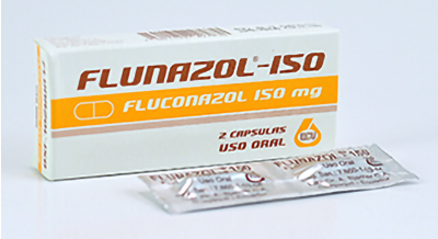 FLUNAZOL 150 Cápsulas