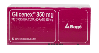 GLICENEX Comprimidos