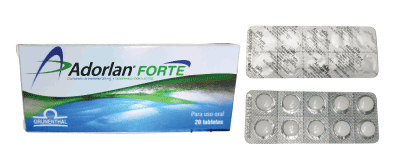 ADORLAN®  FORTE Tableta