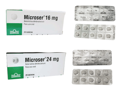 MICROSER Tabletas