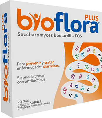 BIOFLORA PLUS Sobres