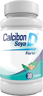 CALCIBON D SOYA FORTE Tabletas