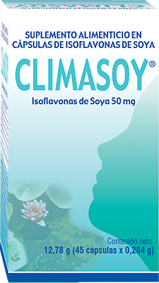 CLIMASOY Cápsulas