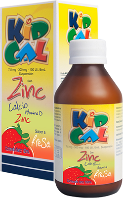 KIDCAL Suspensión