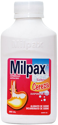 MILPAX Suspensión