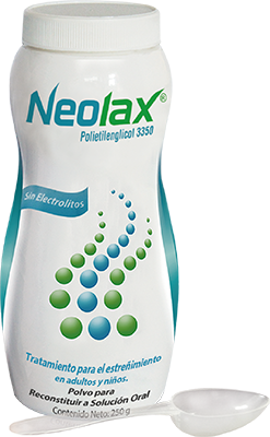 NEOLAX Polvo para suspensión oral