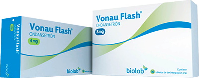 VONAU FLASH Tabletas