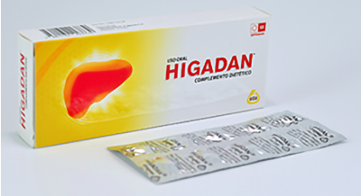 HIGADAN Grageas