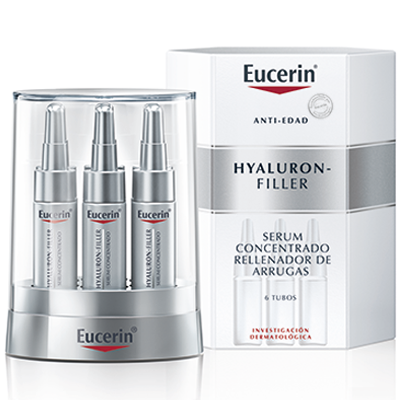 EUCERIN HYALURON FILLER CONCENTRADO Ampolleta