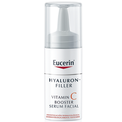 EUCERIN HYALURON FILLER VITAMINA C Suero antienvejecimiento