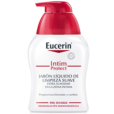 EUCERIN HIGIENE ÍNTIMA Gel