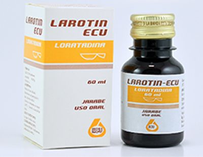 LAROTIN Jarabe