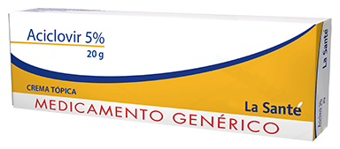 ACICLOVIR Crema tópica