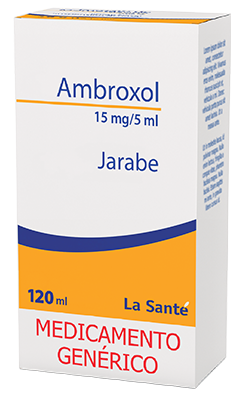 AMBROXOL Jarabe