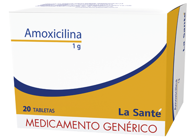 AMOXICILINA Tabletas