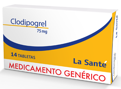 CLOPIDOGREL Tabletas recubiertas