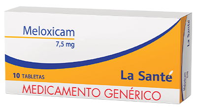 MELOXICAM Tabletas