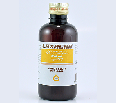 LAXAGAR Emulsión