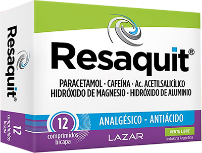 RESAQUIT Comprimidos