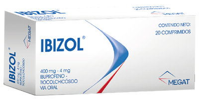 IBIZOL Comprimidos