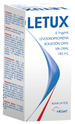 LETUX Solución oral