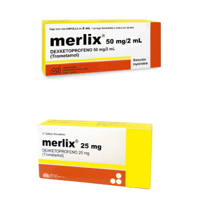 MERLIX Solución inyectable