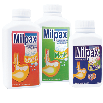 MILPAX Suspensión