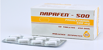 NAPAFEN Tabletas