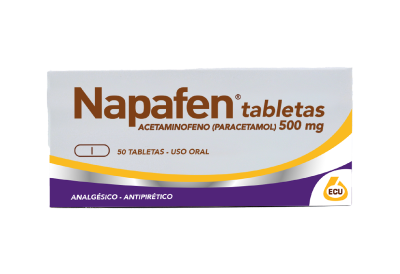 NAPAFEN Tabletas