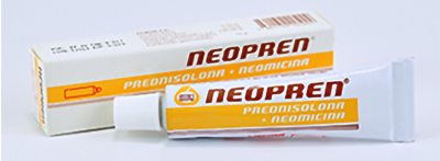 NEOPREN Crema tópica