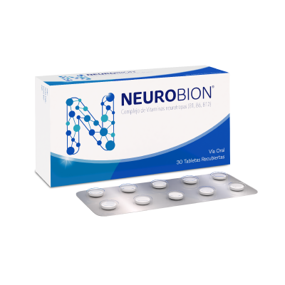 NEUROBION TABLETAS Tabletas