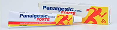 PANALGESIC FORTE Crema