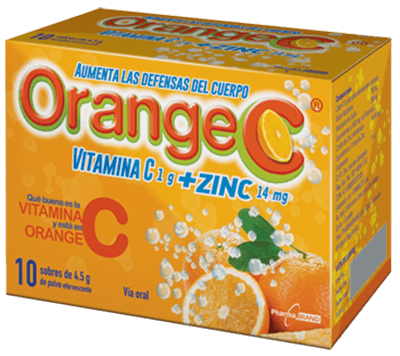 Orange C Zinc Plm Orange C Zinc Plm