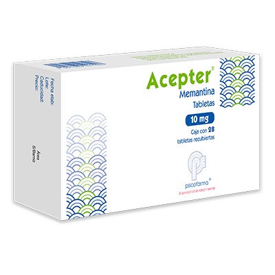 ACEPTER Tabletas