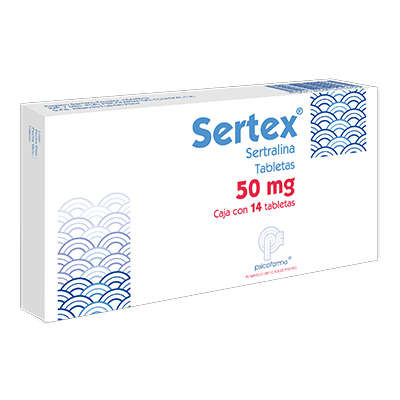 SERTEX Tabletas