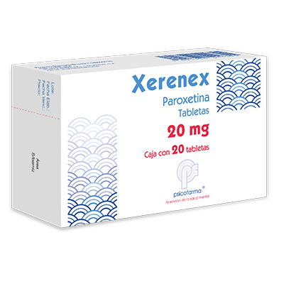 XERENEX Tabletas