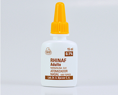 RHINAF ADULTOS Atomizador nasal