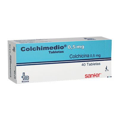 COLCHIMEDIO® Tabletas