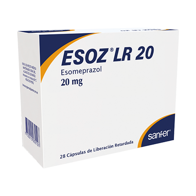 ESOZ LR 20