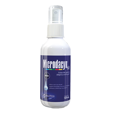 MICRODACYN 60 Solución