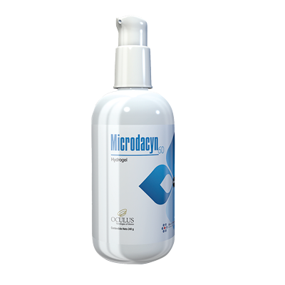 MICRODACYN 60 Hidrogel
