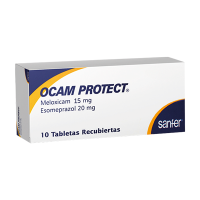 OCAM PROTECT 15 Tabletas recubiertas